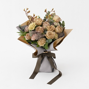 HLP013 FAY 復古花束